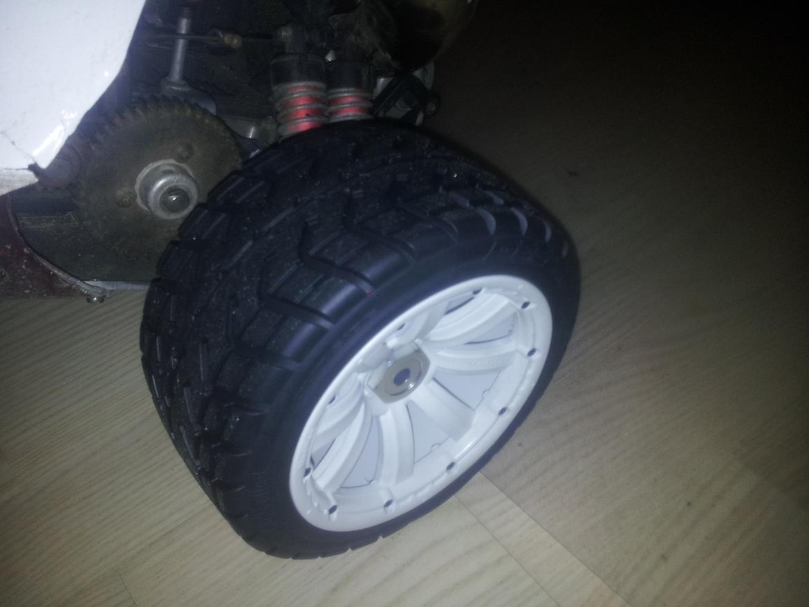 Bil FG Monster Beetle Pro billede 3