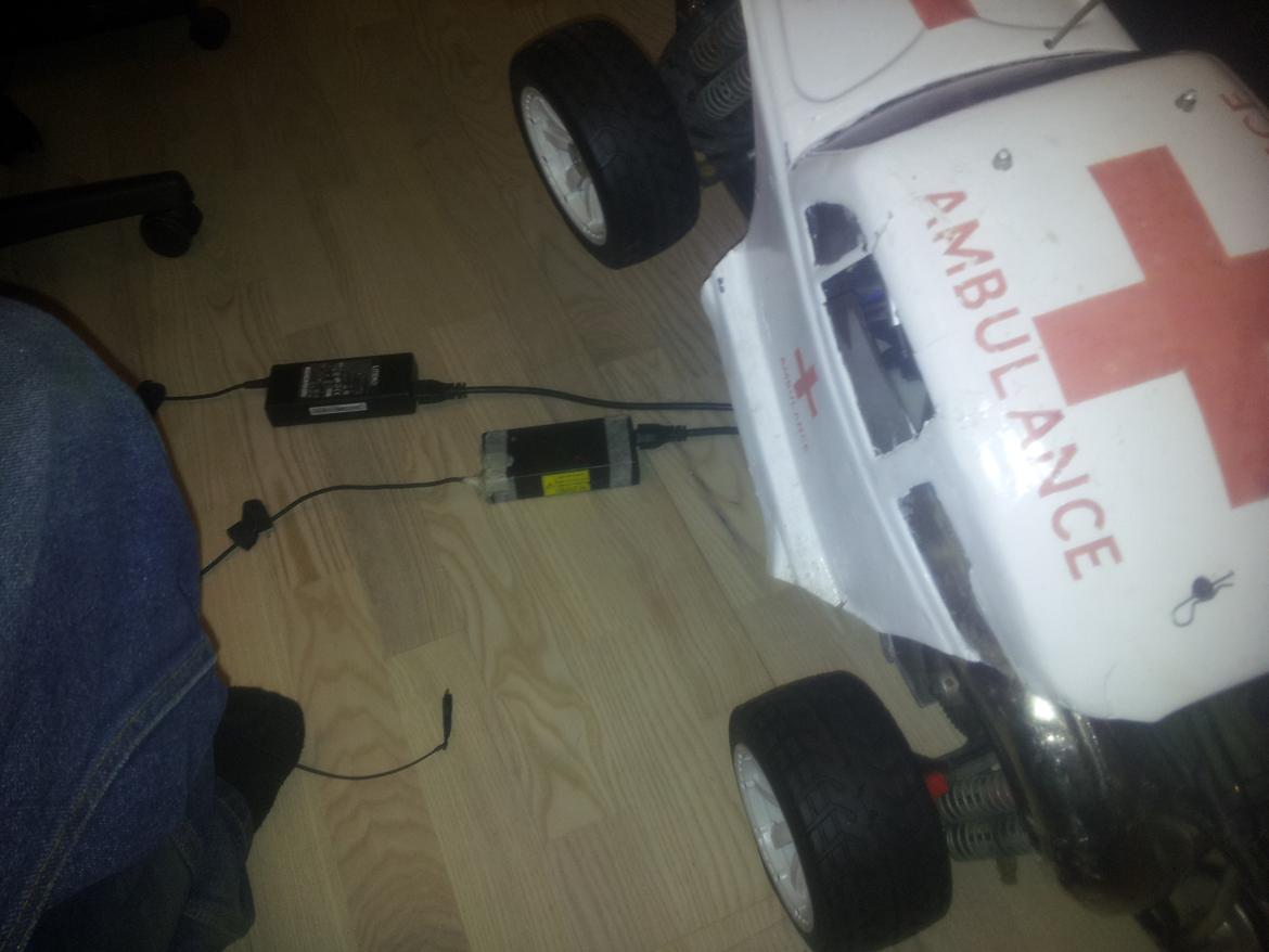 Bil FG Monster Beetle Pro billede 18