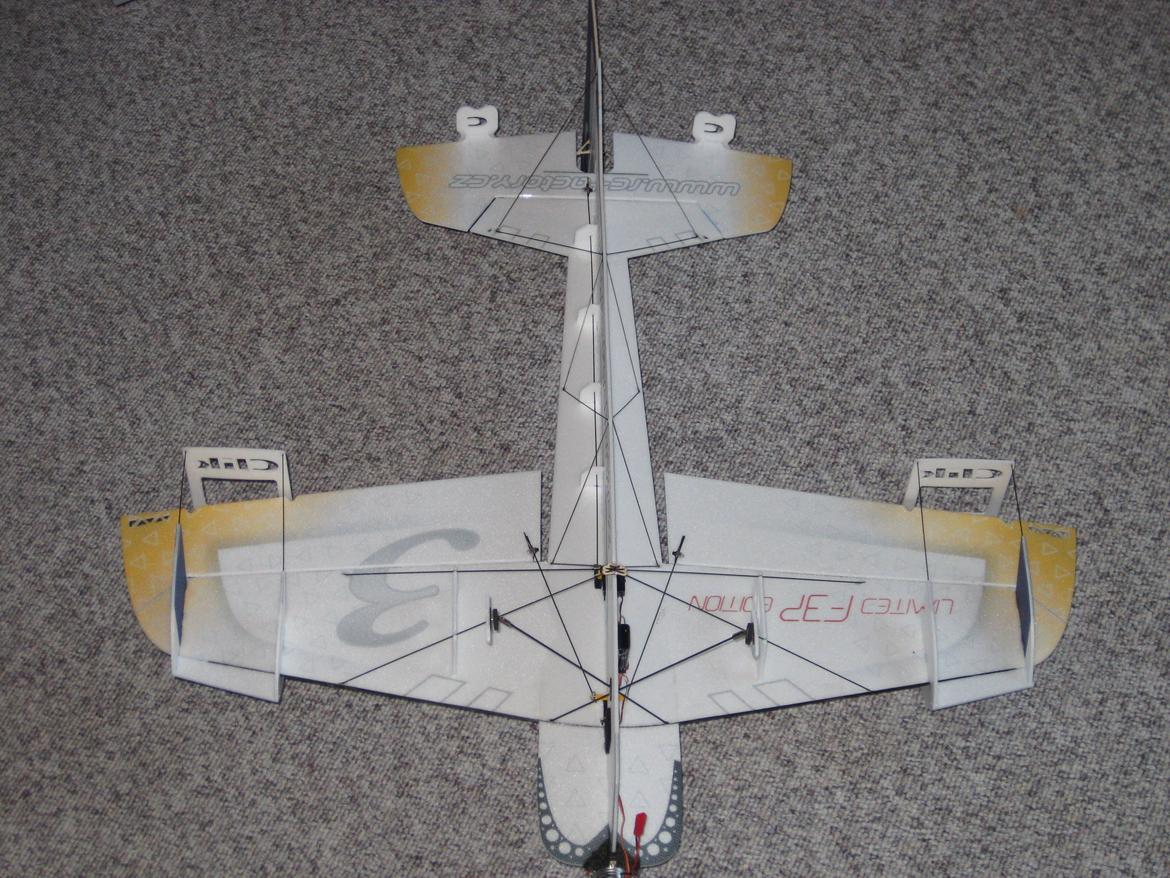 Fly Clik EVO indendørs model (solgt) billede 8