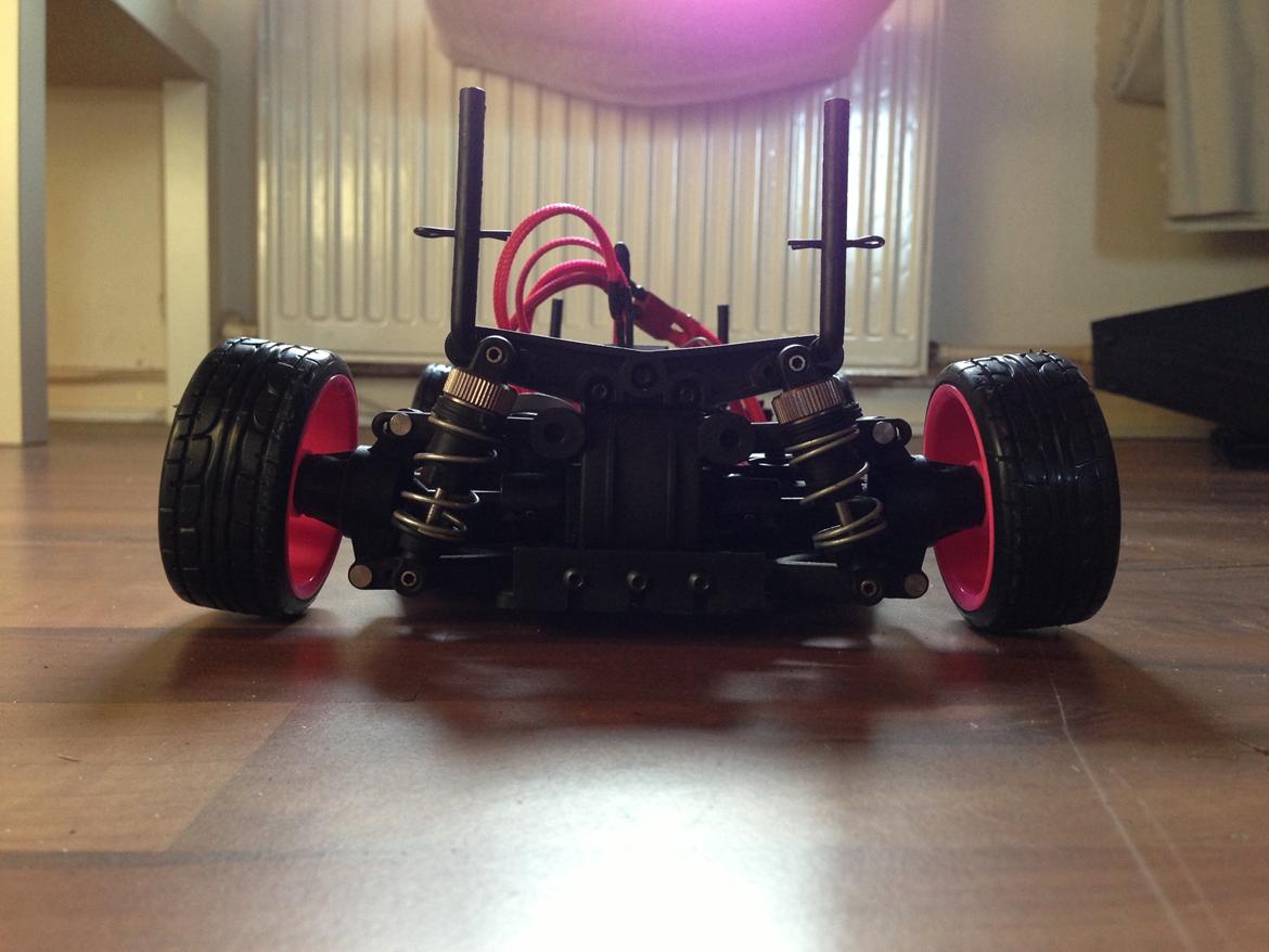 Bil Nanda sniper pink edition SOLGT! billede 1