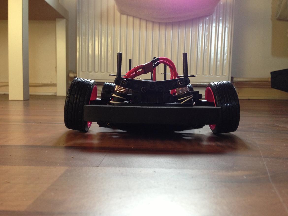 Bil Nanda sniper pink edition SOLGT! billede 4