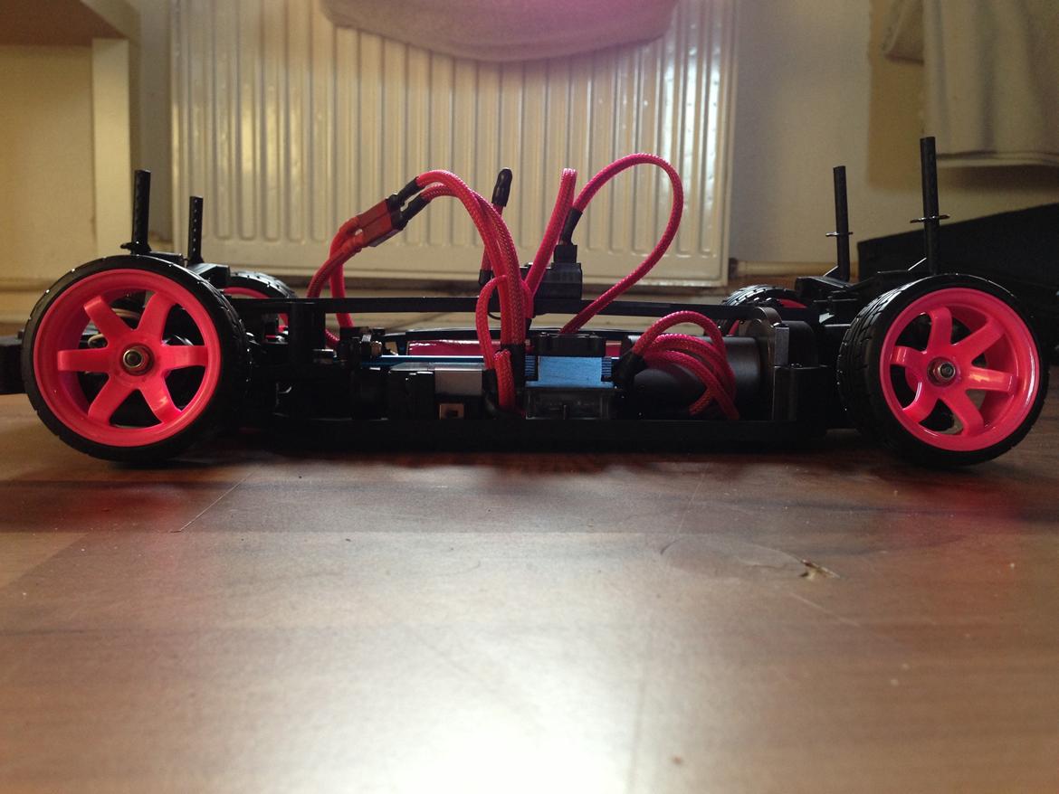 Bil Nanda sniper pink edition SOLGT! billede 5