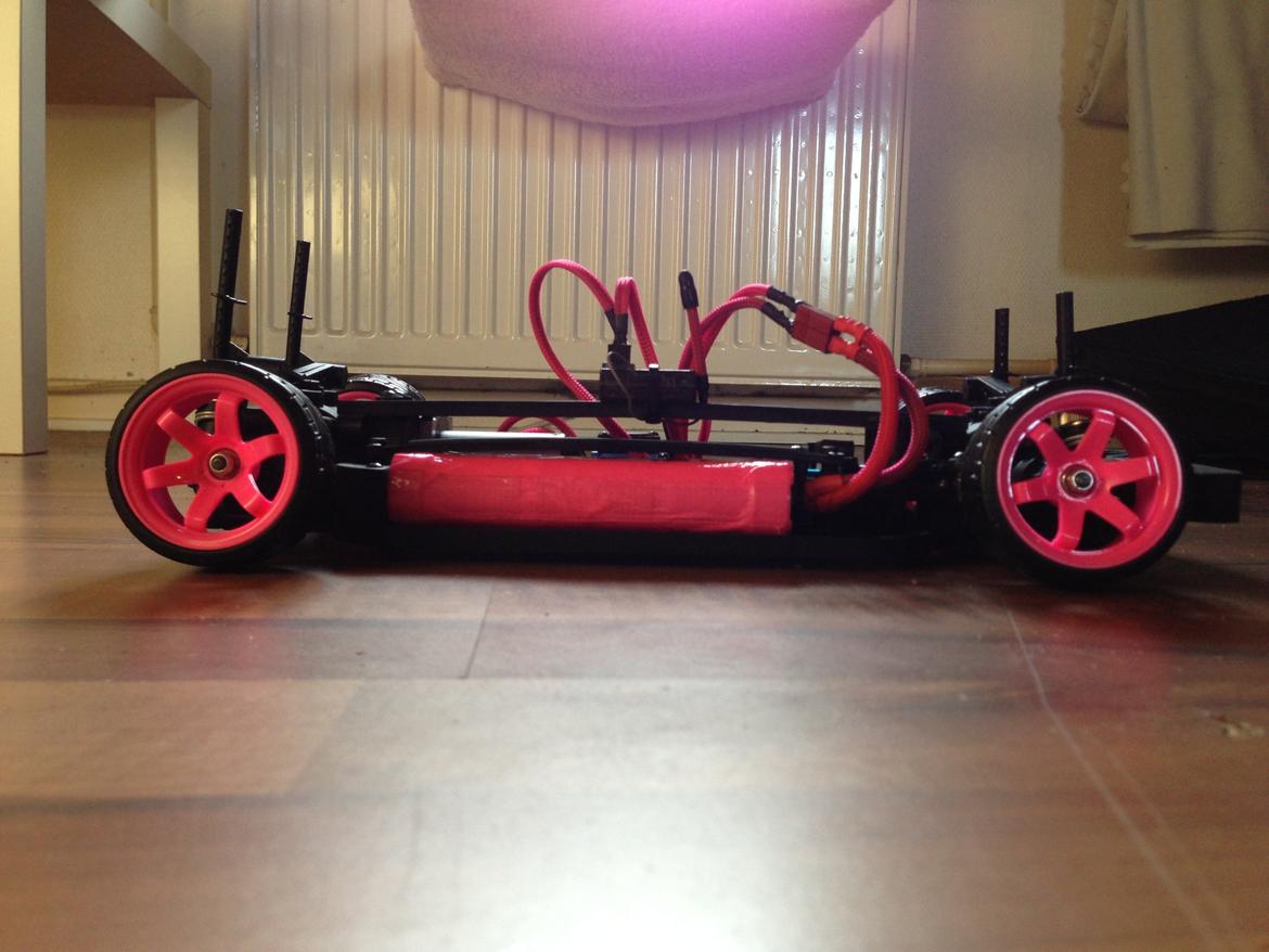 Bil Nanda sniper pink edition SOLGT! billede 7