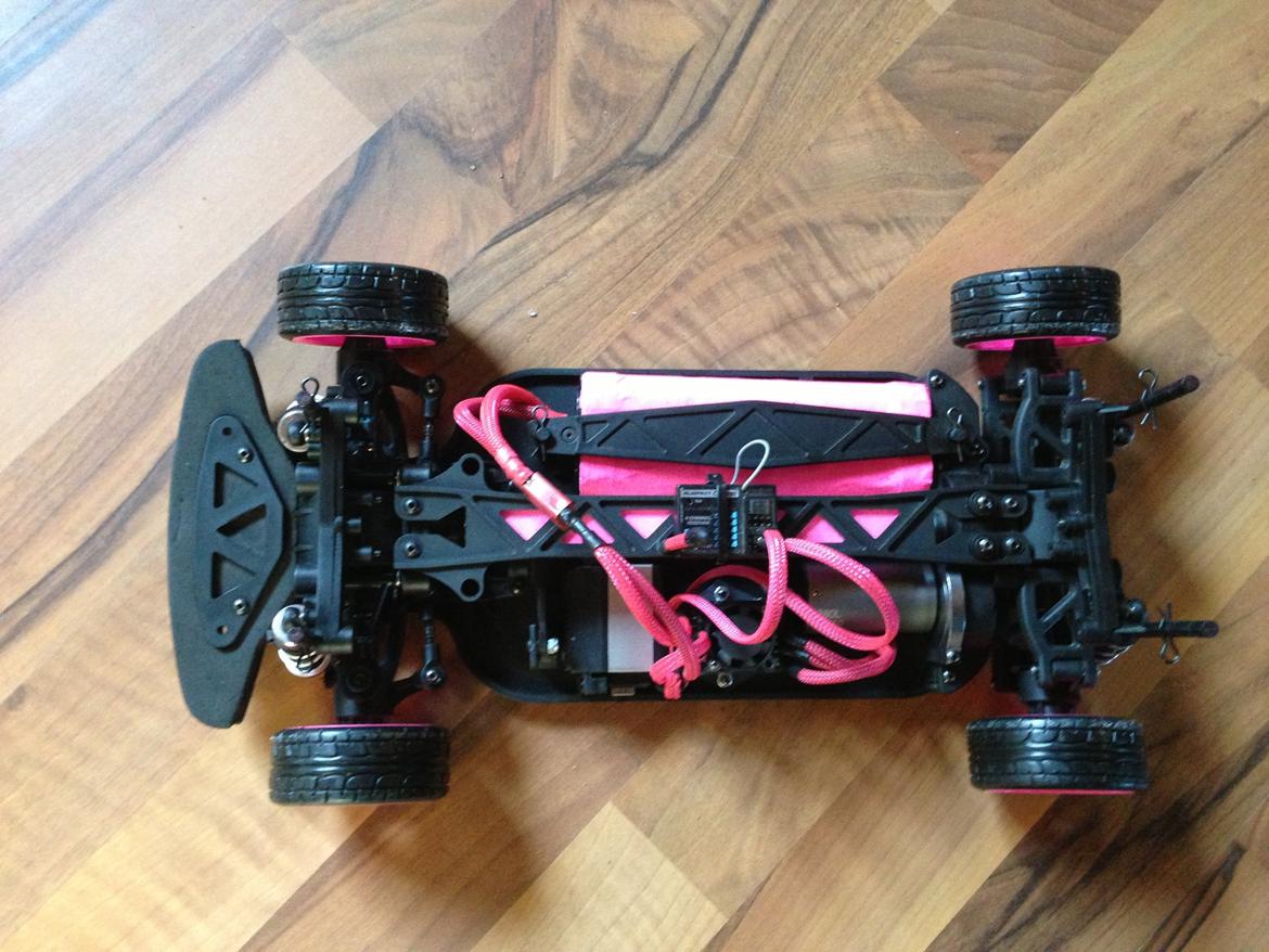 Bil Nanda sniper pink edition SOLGT! billede 10