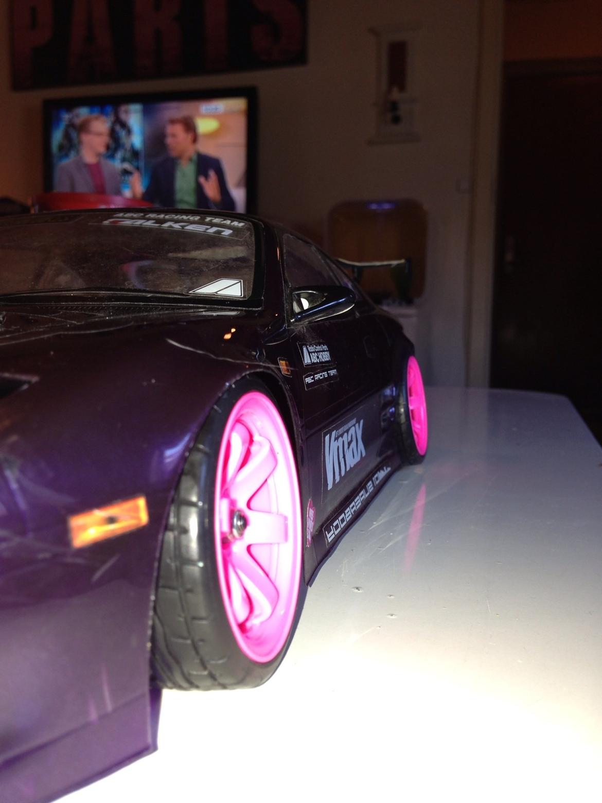 Bil Nanda sniper pink edition SOLGT! billede 11