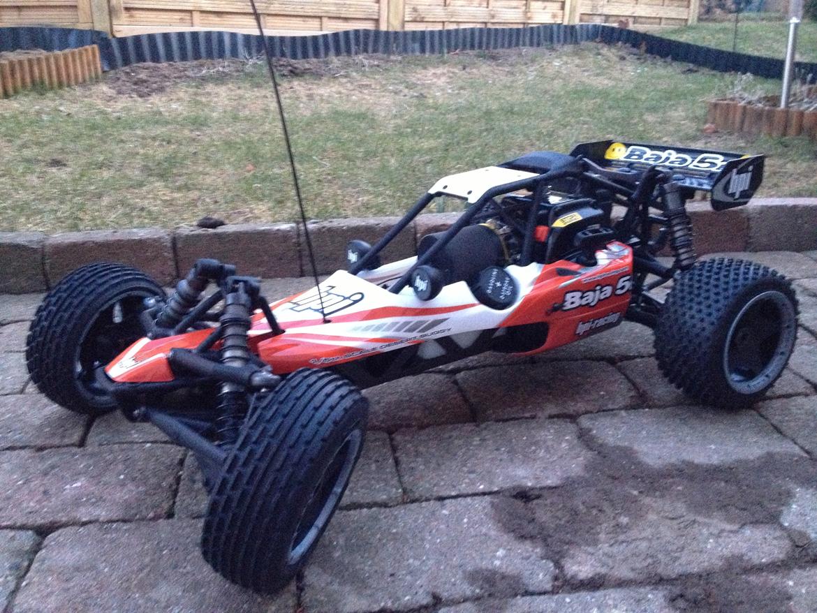 Buggy baja 5b 2.0 billede 1