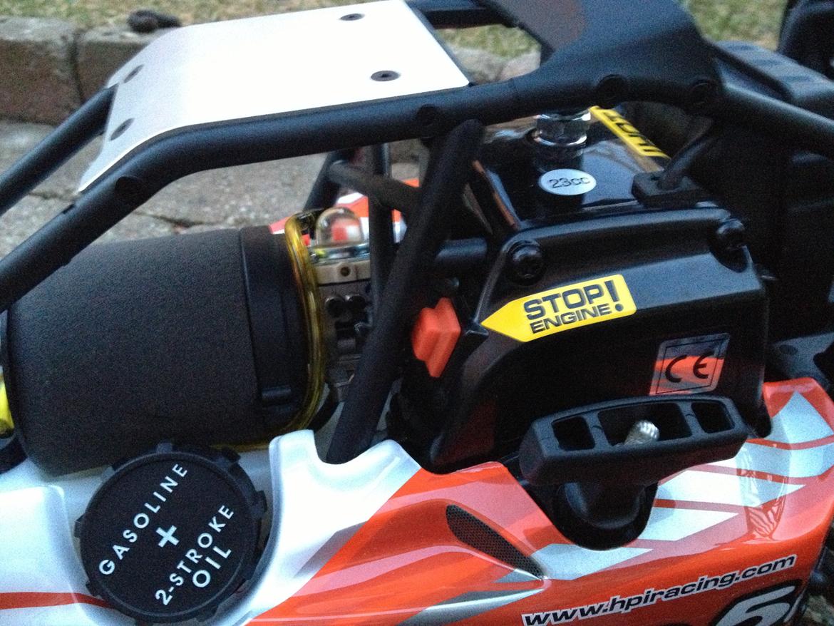 Buggy baja 5b 2.0 billede 2