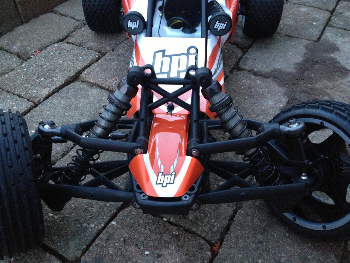 Buggy baja 5b 2.0 billede 3