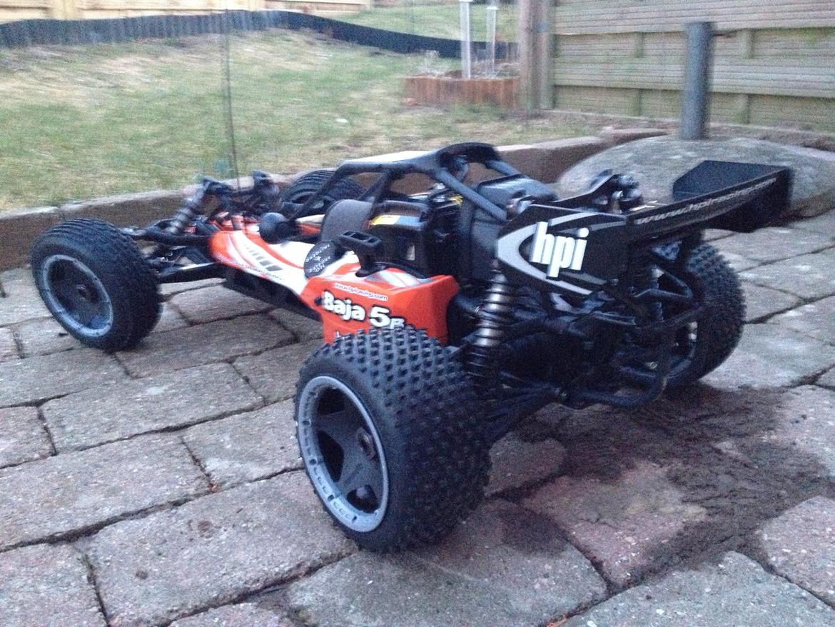 Buggy baja 5b 2.0 billede 4