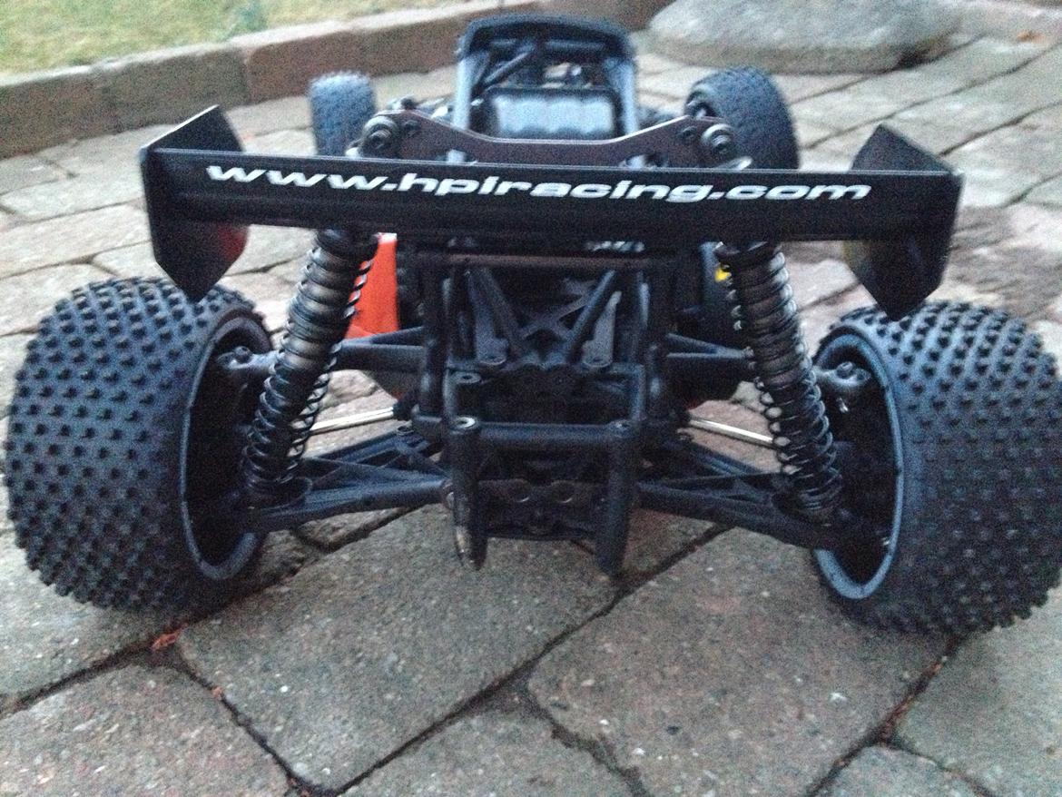 Buggy baja 5b 2.0 billede 5