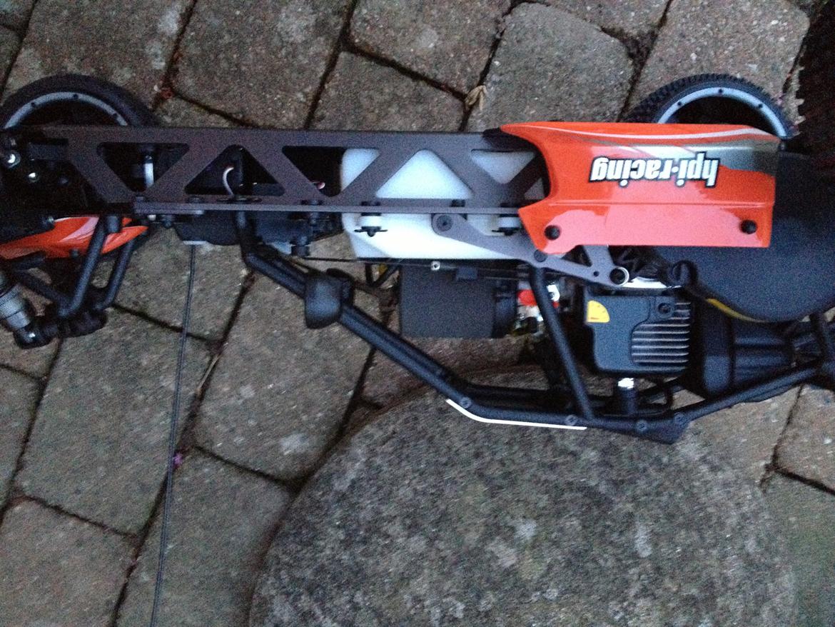 Buggy baja 5b 2.0 billede 7