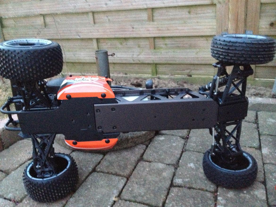 Buggy baja 5b 2.0 billede 8