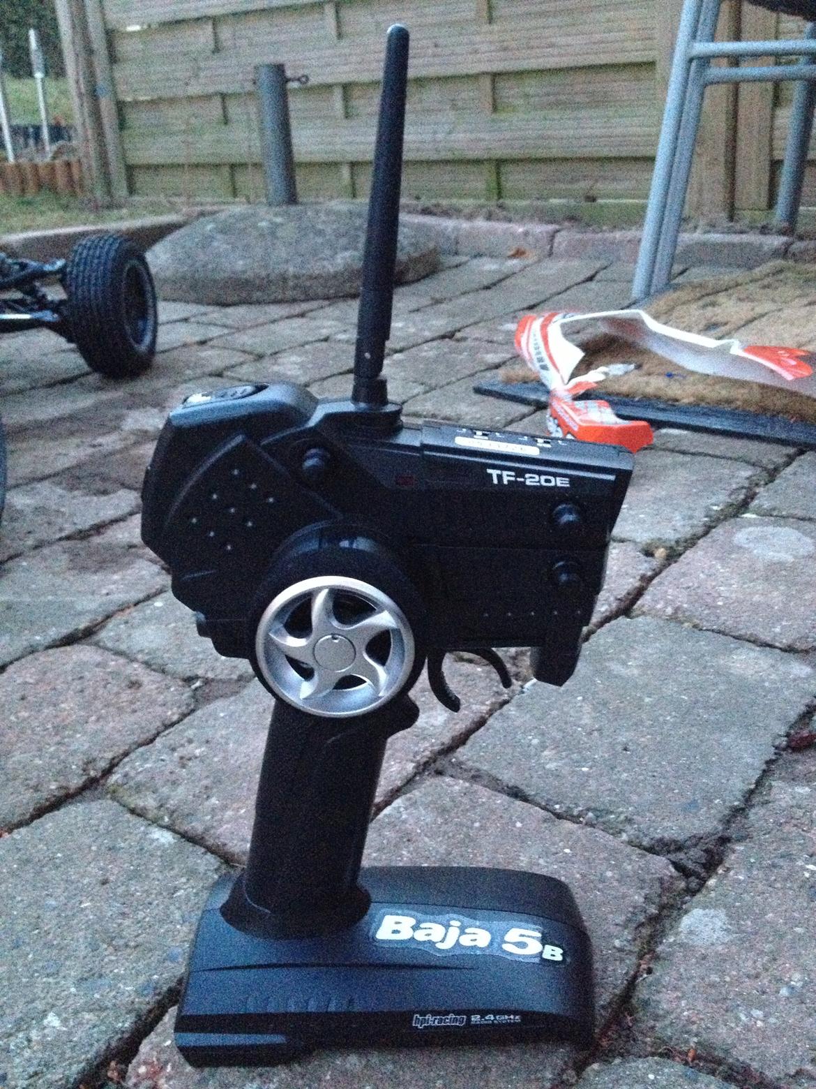 Buggy baja 5b 2.0 billede 9