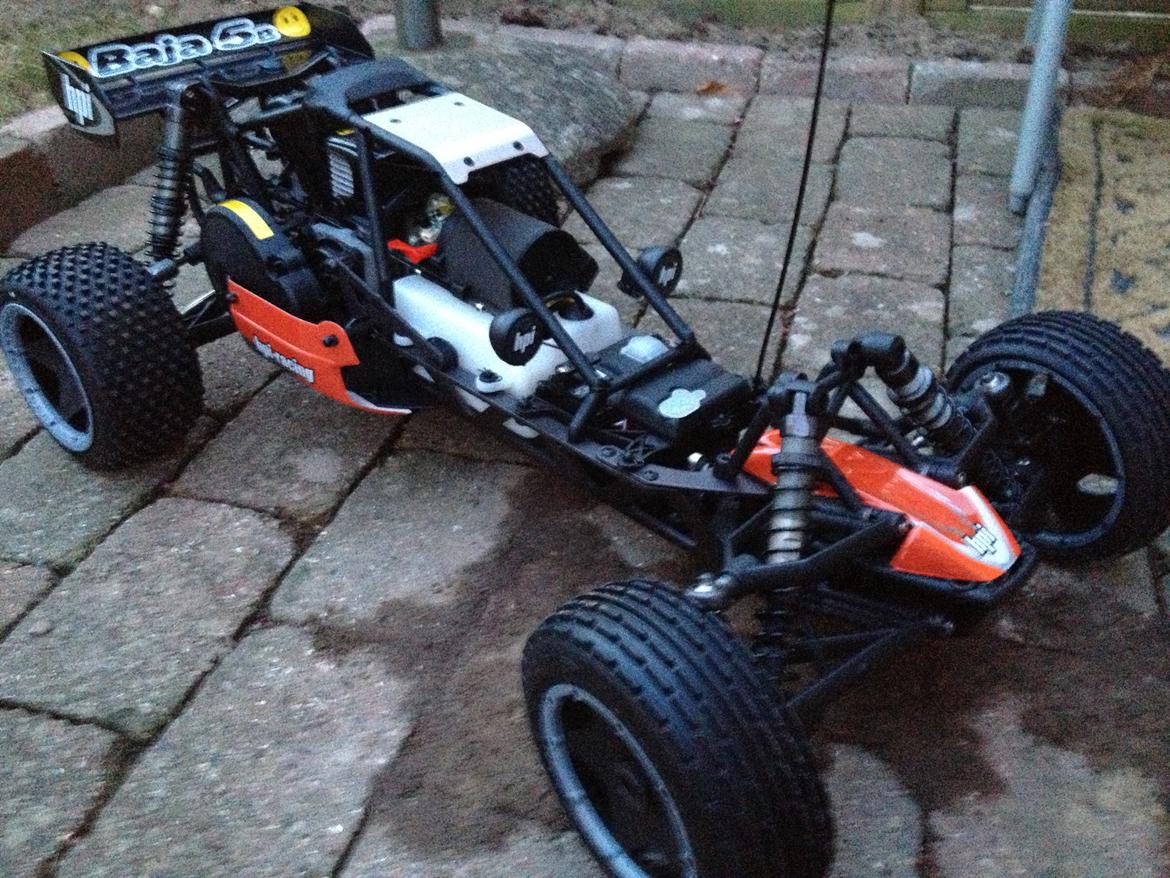 Buggy baja 5b 2.0 billede 10