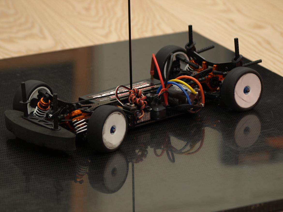 Bil X-RAY T4 billede 4