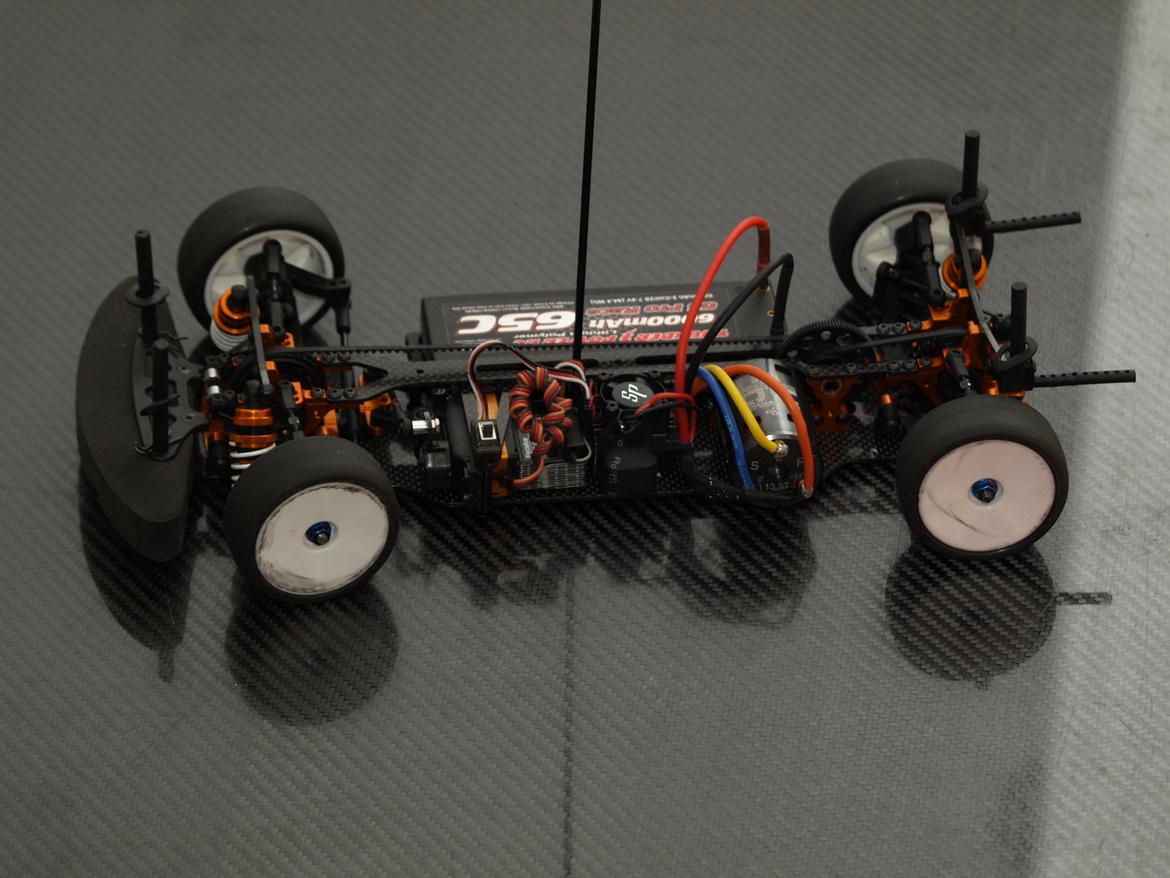 Bil X-RAY T4 billede 3