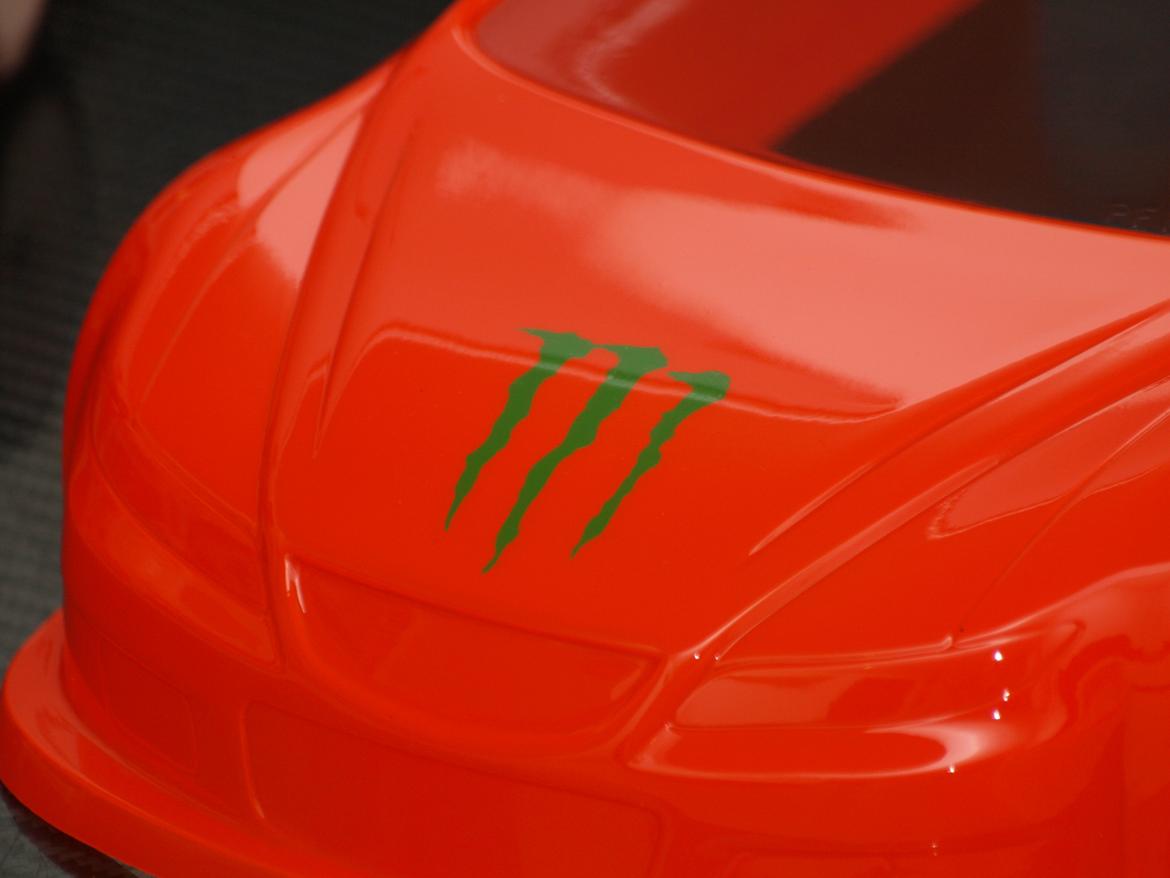 Bil X-RAY T4 billede 8