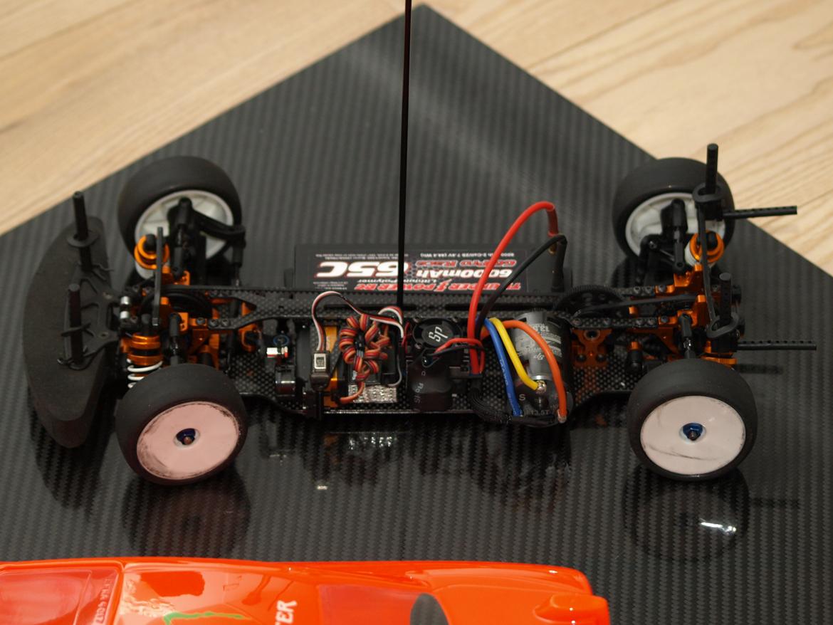 Bil X-RAY T4 billede 10