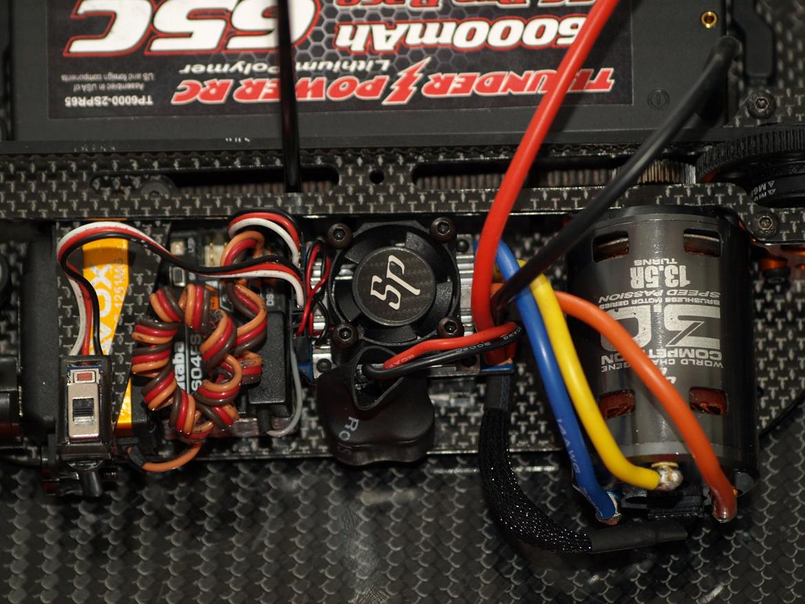 Bil X-RAY T4 billede 14