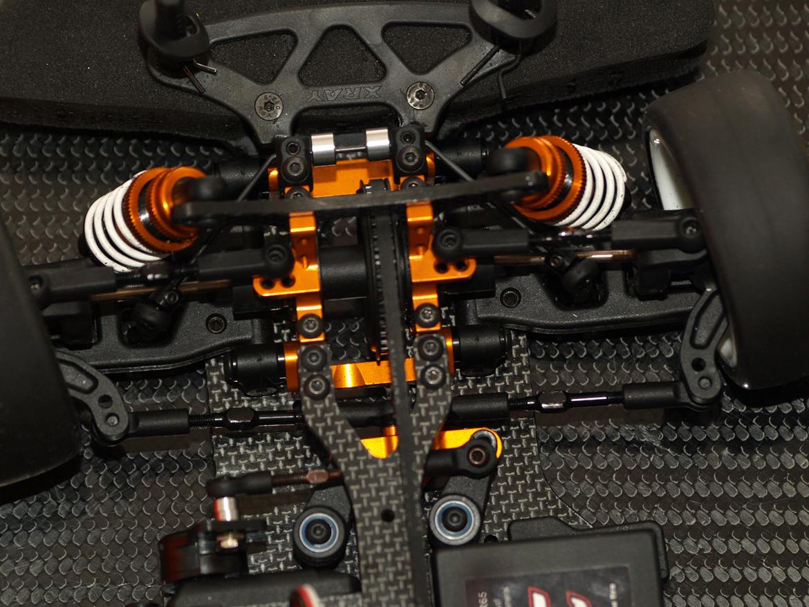 Bil X-RAY T4 billede 15