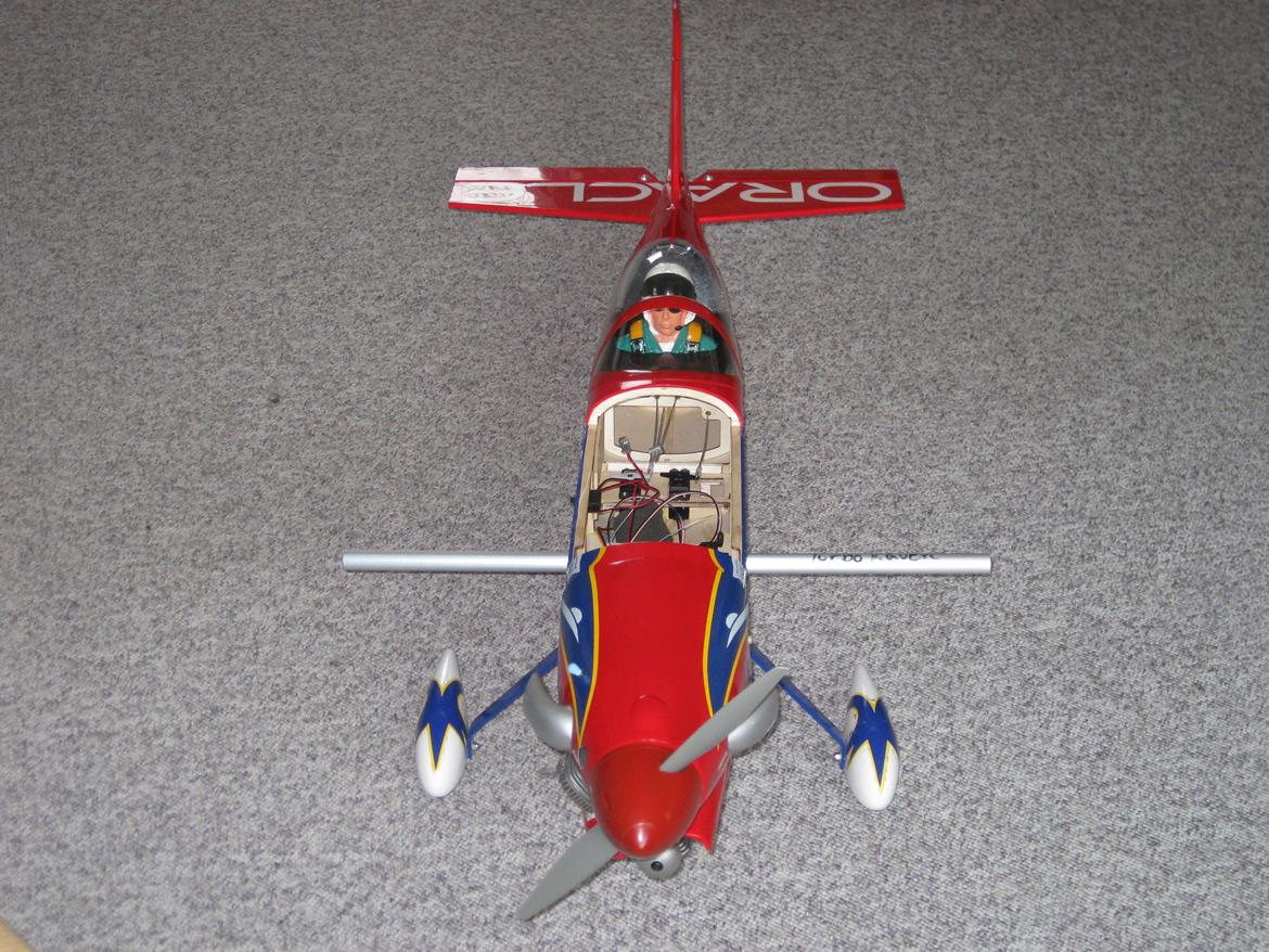 Fly Seagull Turbo Raven (solgt) billede 2