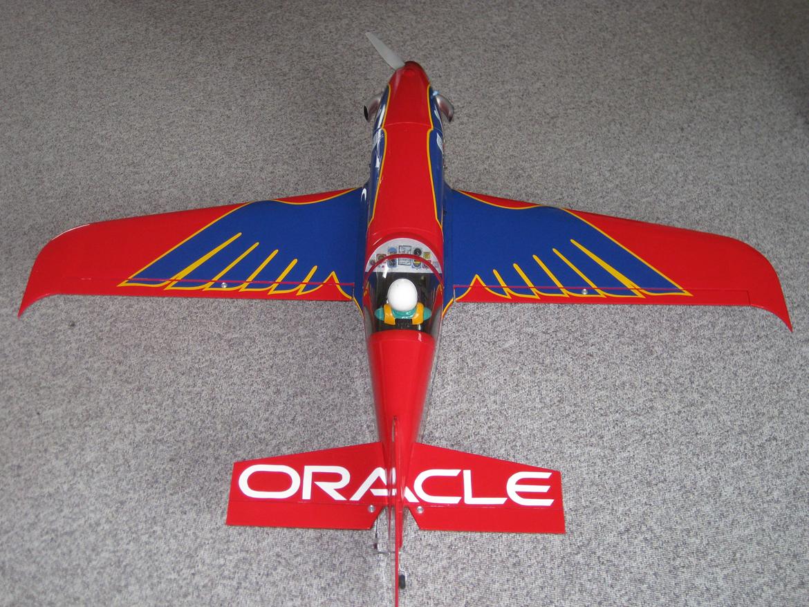 Fly Seagull Turbo Raven (solgt) billede 5