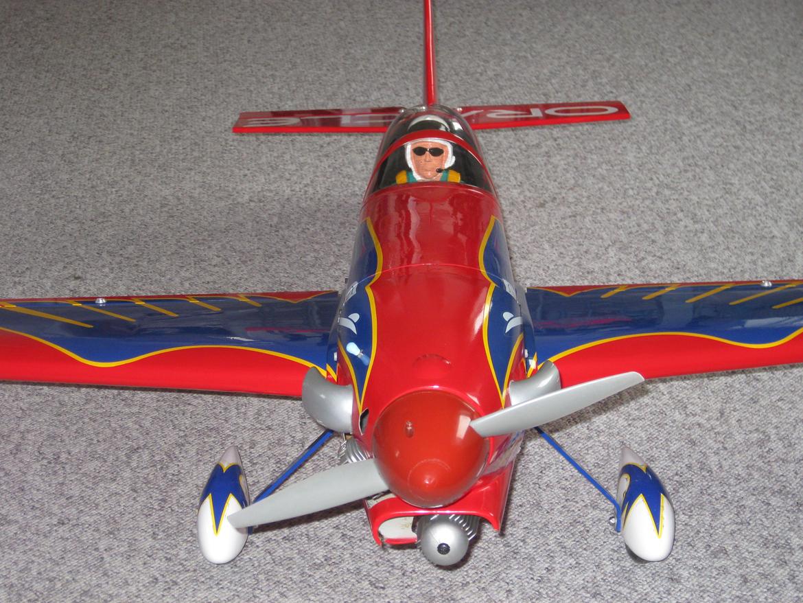 Fly Seagull Turbo Raven (solgt) billede 6