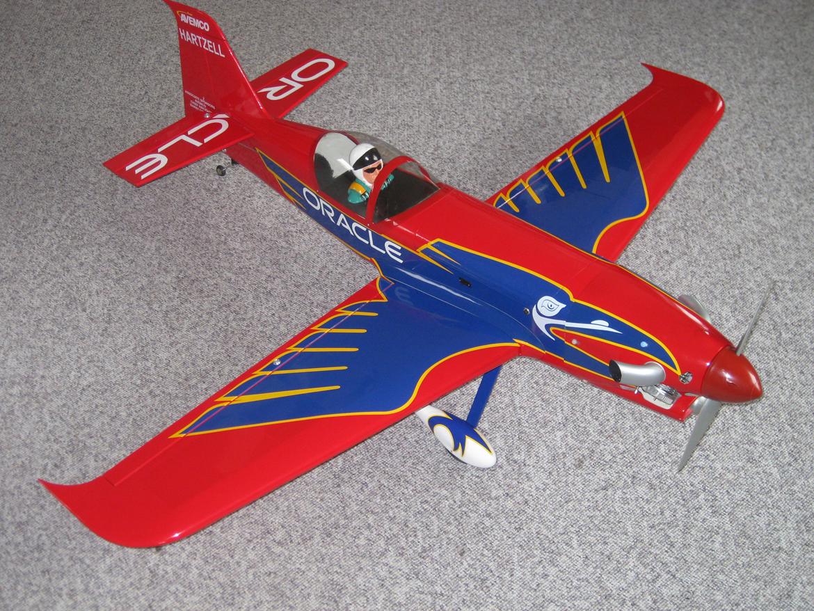 Fly Seagull Turbo Raven (solgt) billede 7
