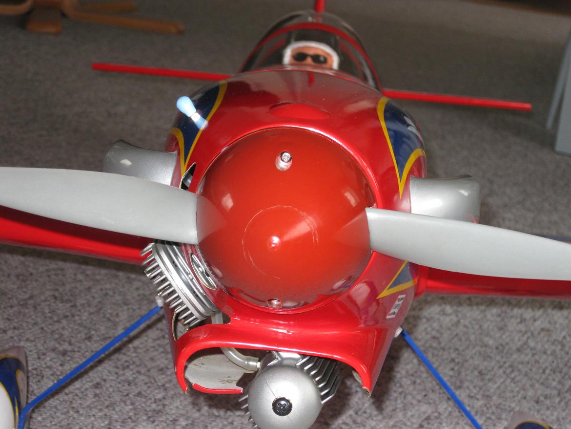 Fly Seagull Turbo Raven (solgt) billede 12