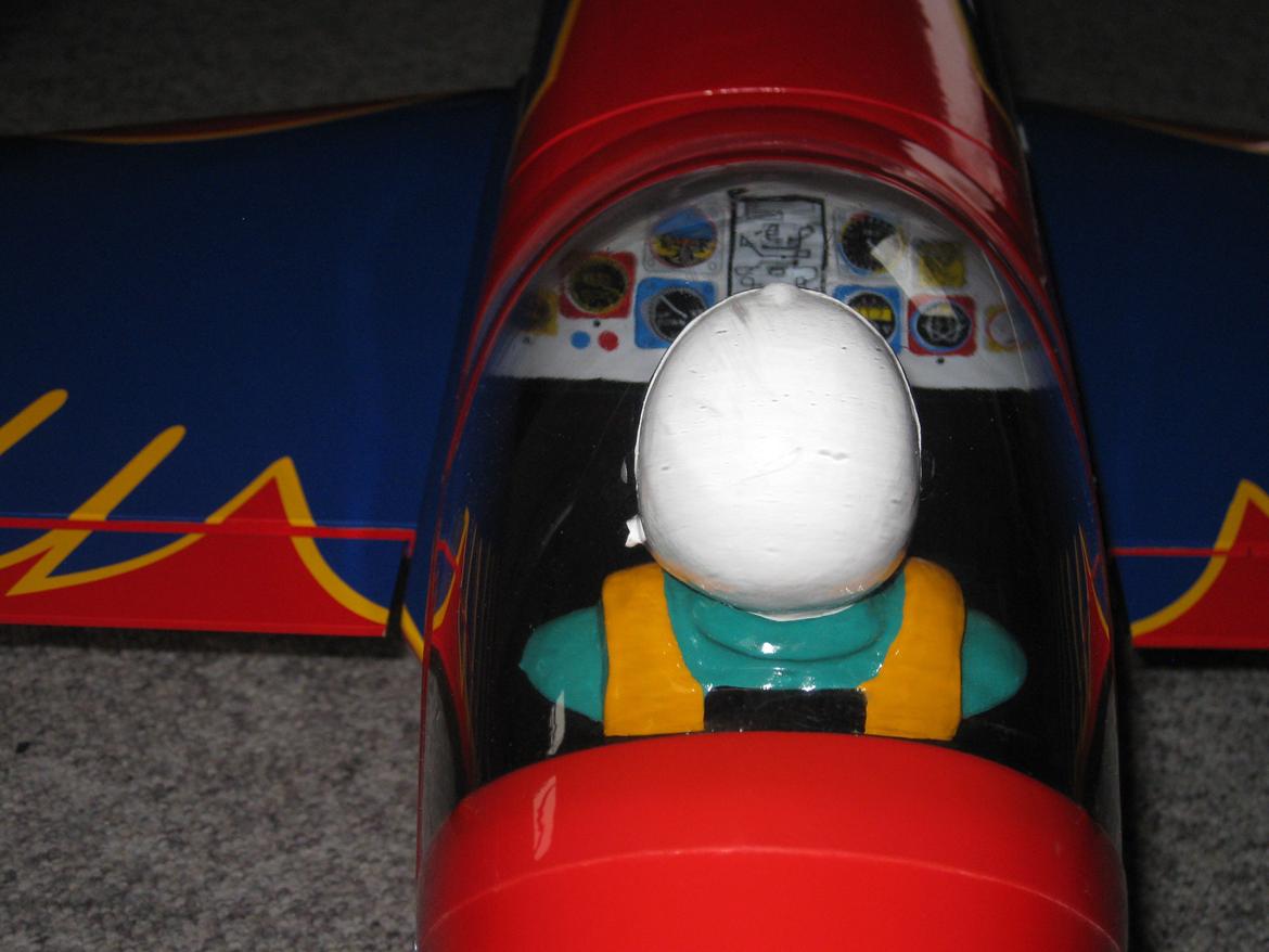 Fly Seagull Turbo Raven (solgt) billede 15