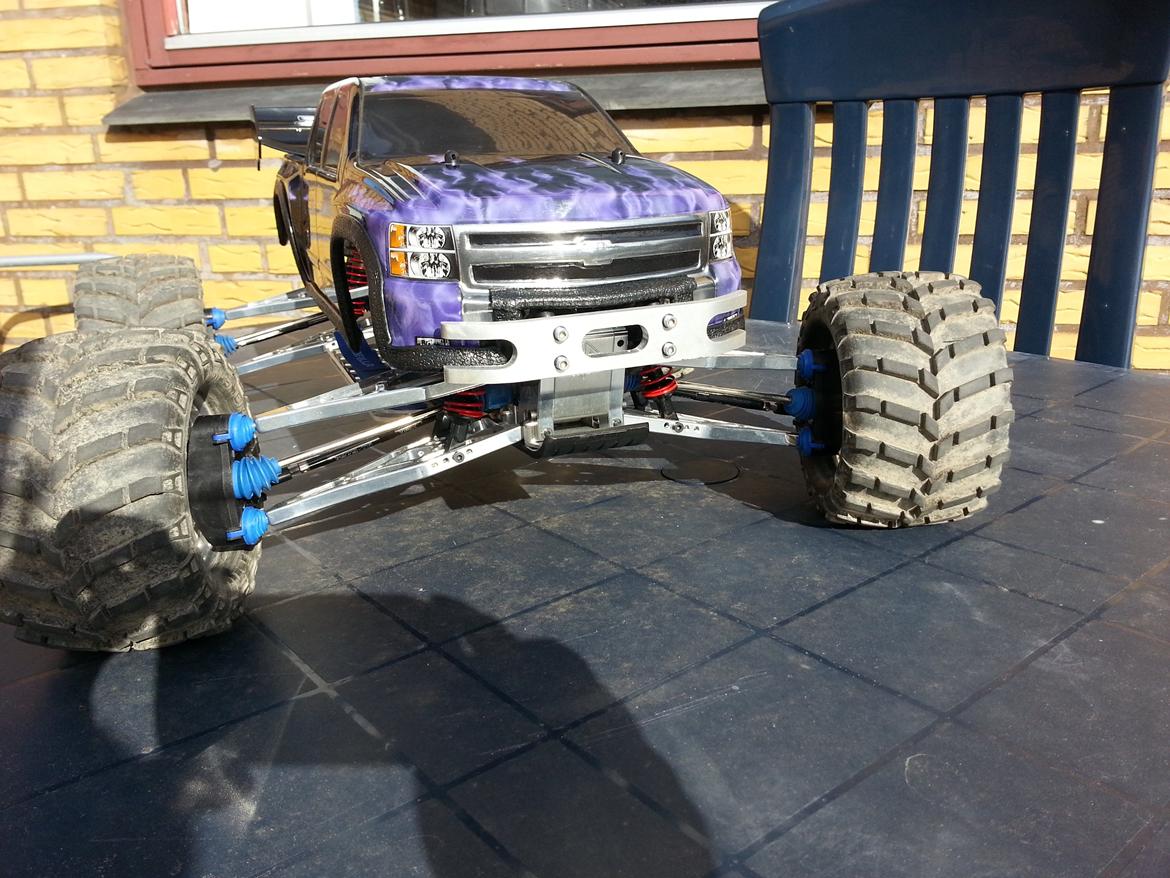 Off-Roader Super Gorilla II billede 2