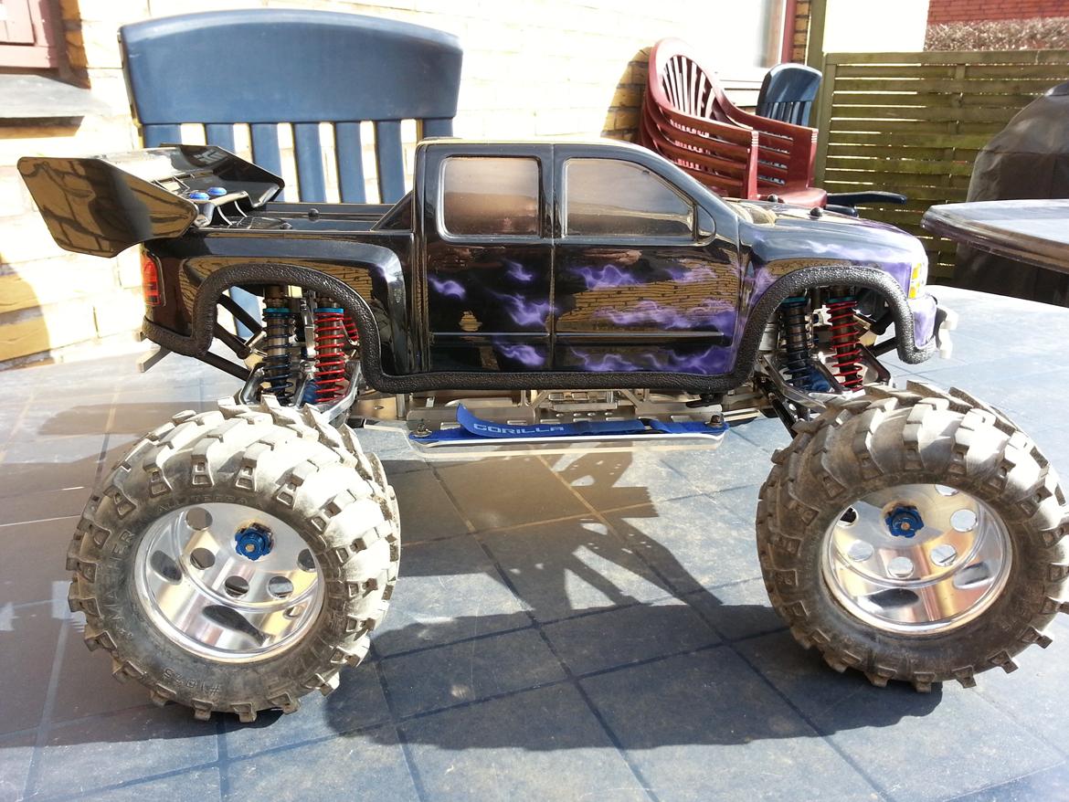 Off-Roader Super Gorilla II billede 3