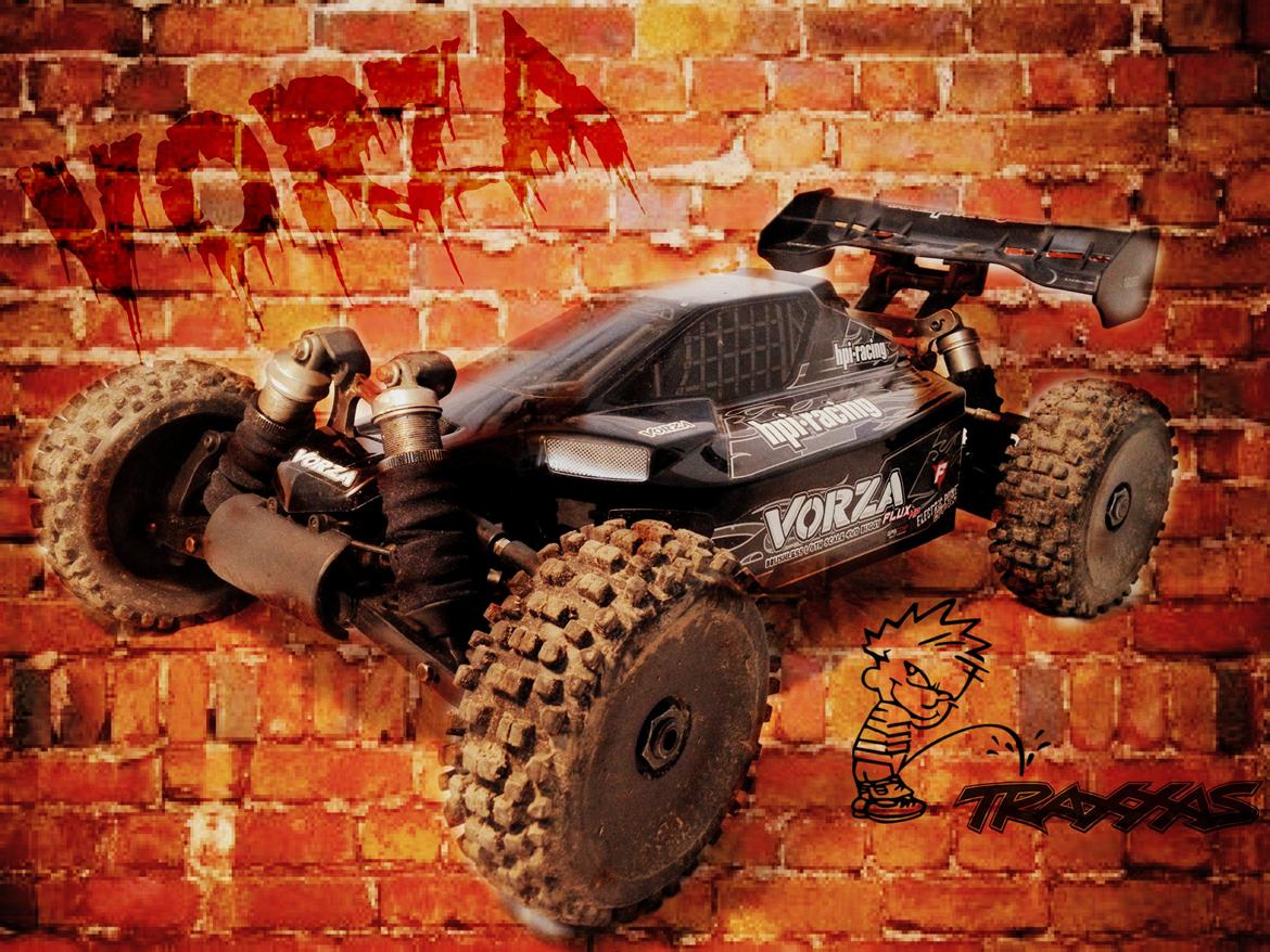 Buggy Vorza Flux billede 1