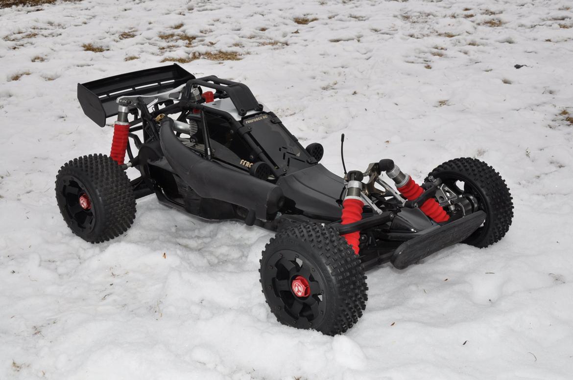 Bil Hpi Baja  billede 2