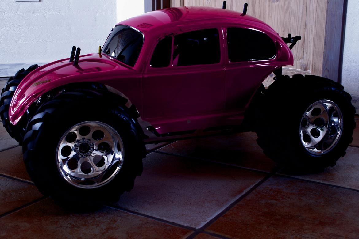 Off-Roader FG monster Brushless billede 2