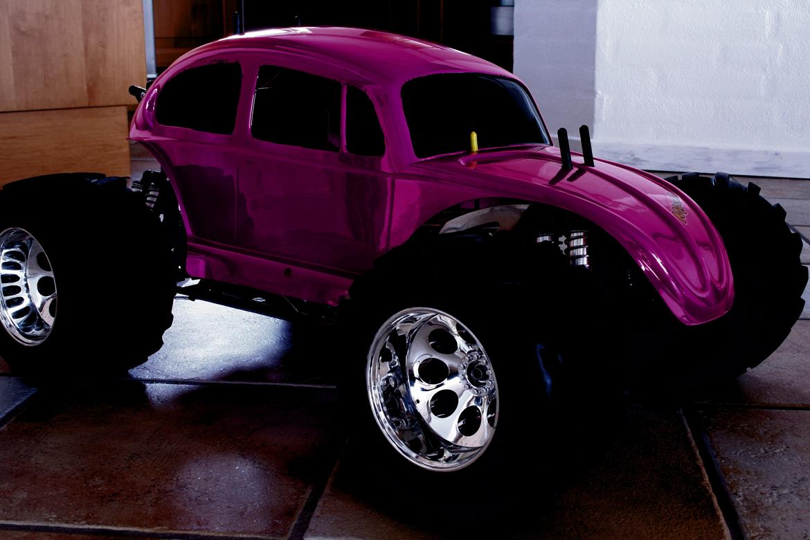 Off-Roader FG monster Brushless billede 1