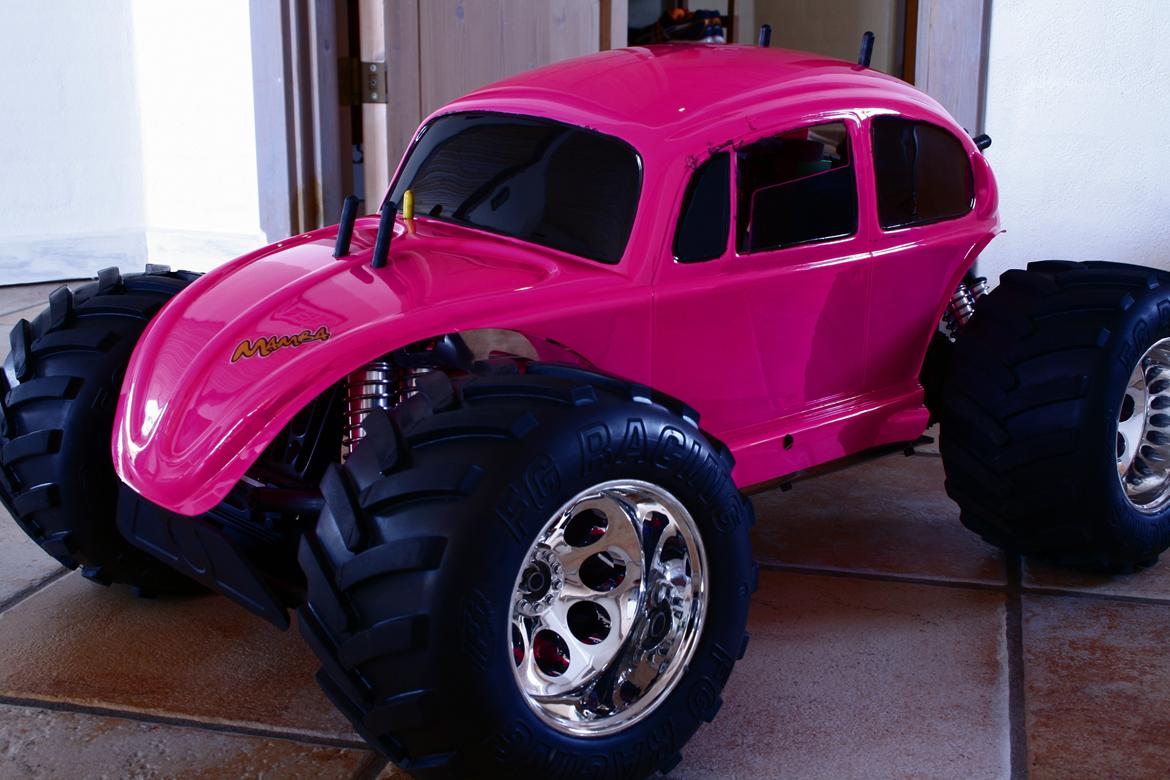 Off-Roader FG monster Brushless billede 3
