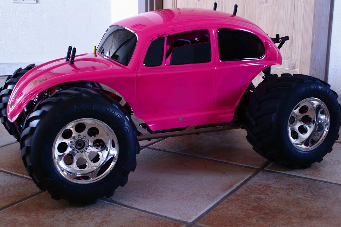 Off-Roader FG monster Brushless billede 4