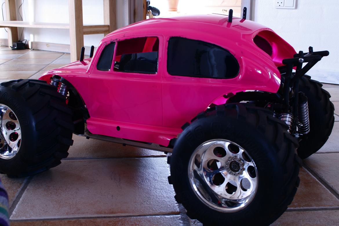 Off-Roader FG monster Brushless billede 5