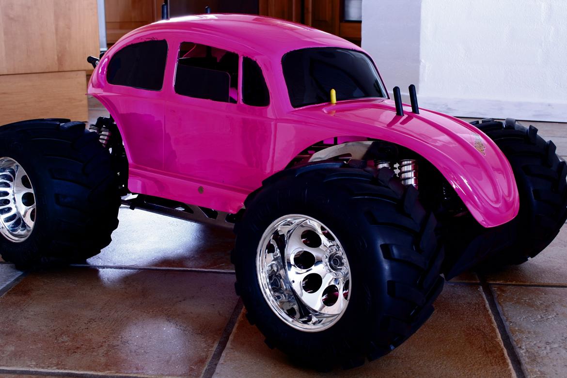 Off-Roader FG monster Brushless billede 6