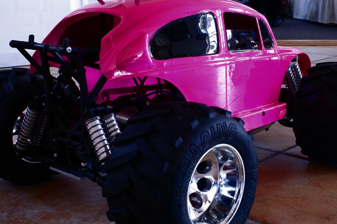 Off-Roader FG monster Brushless billede 7