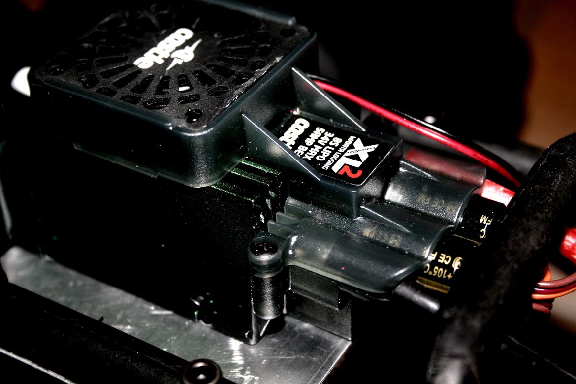 Off-Roader FG monster Brushless billede 18