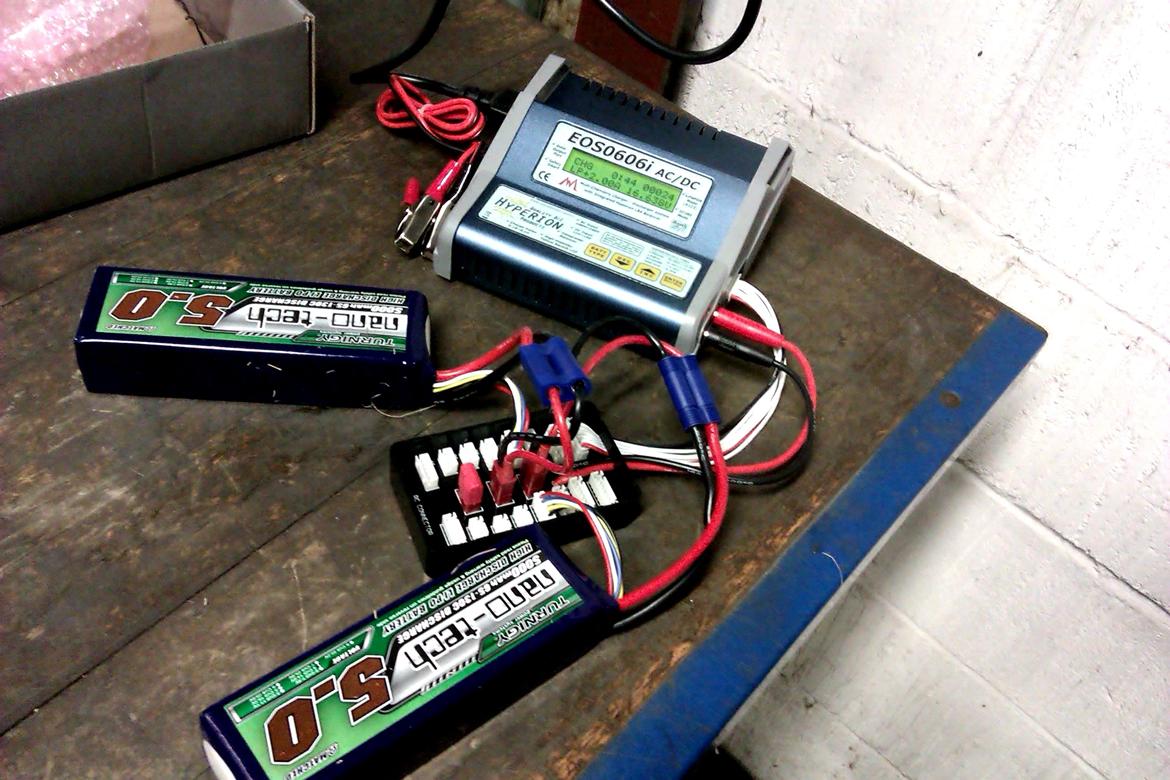 Off-Roader FG monster Brushless billede 20