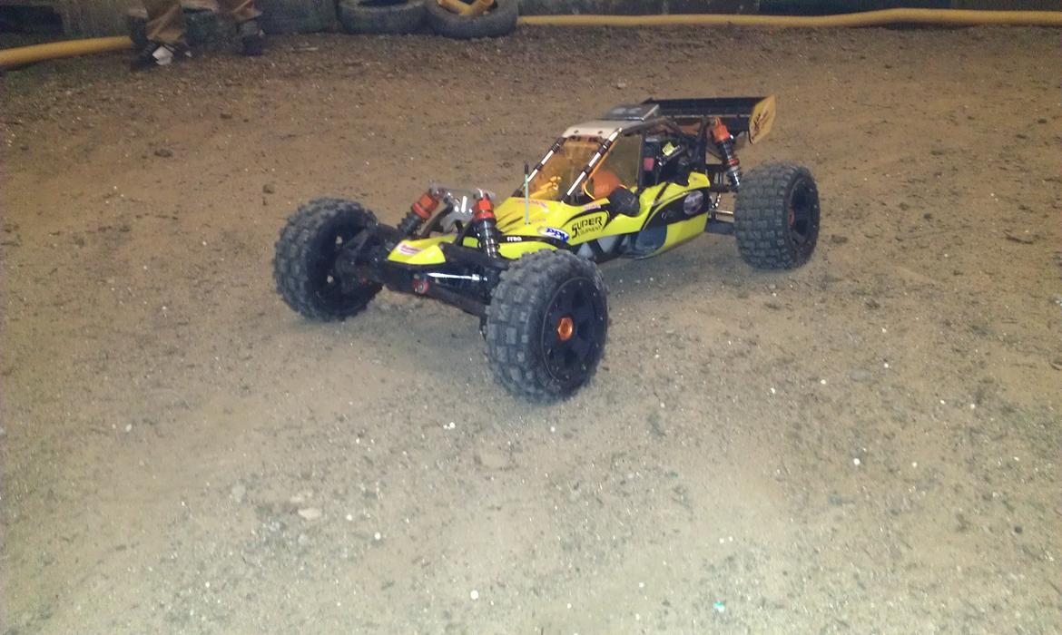 Bil Rovan Sports Baja 260s billede 1