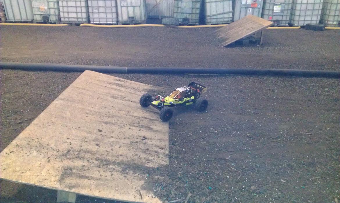 Bil Rovan Sports Baja 260s billede 2