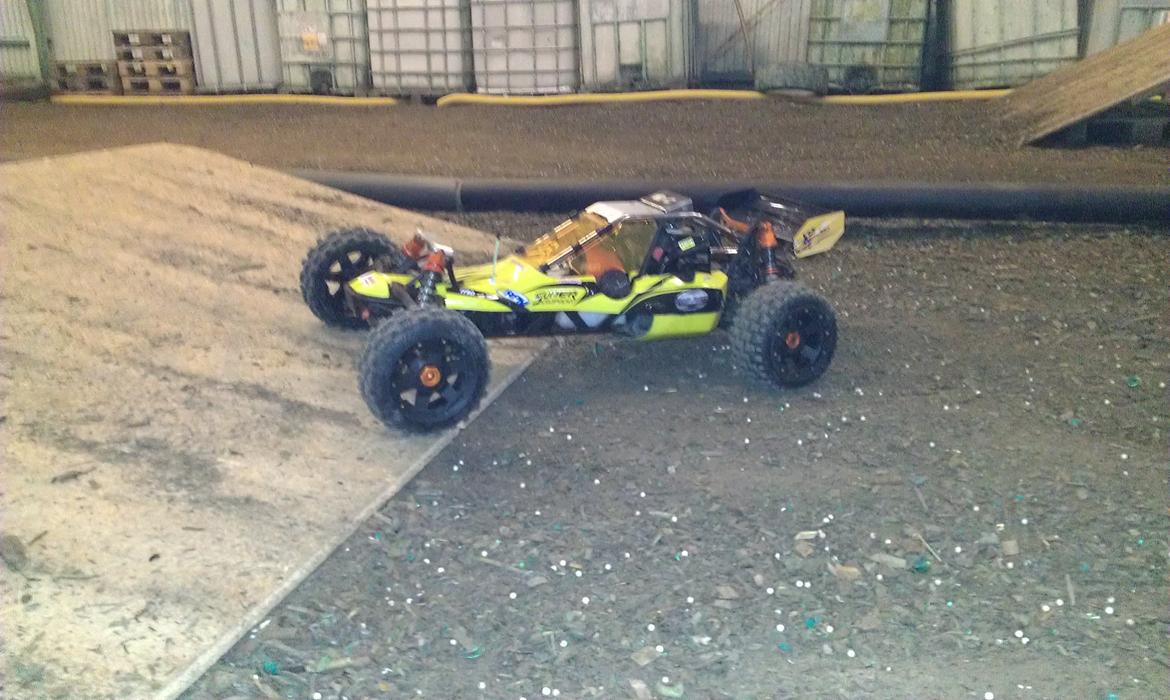 Bil Rovan Sports Baja 260s billede 3