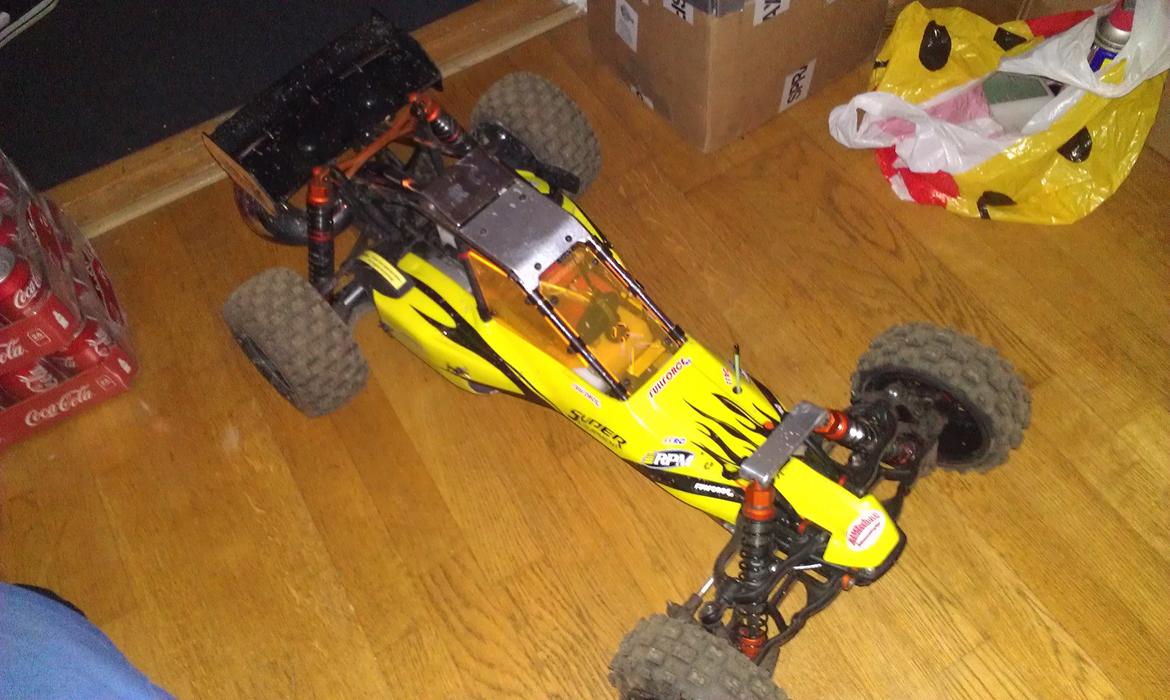 Bil Rovan Sports Baja 260s billede 4