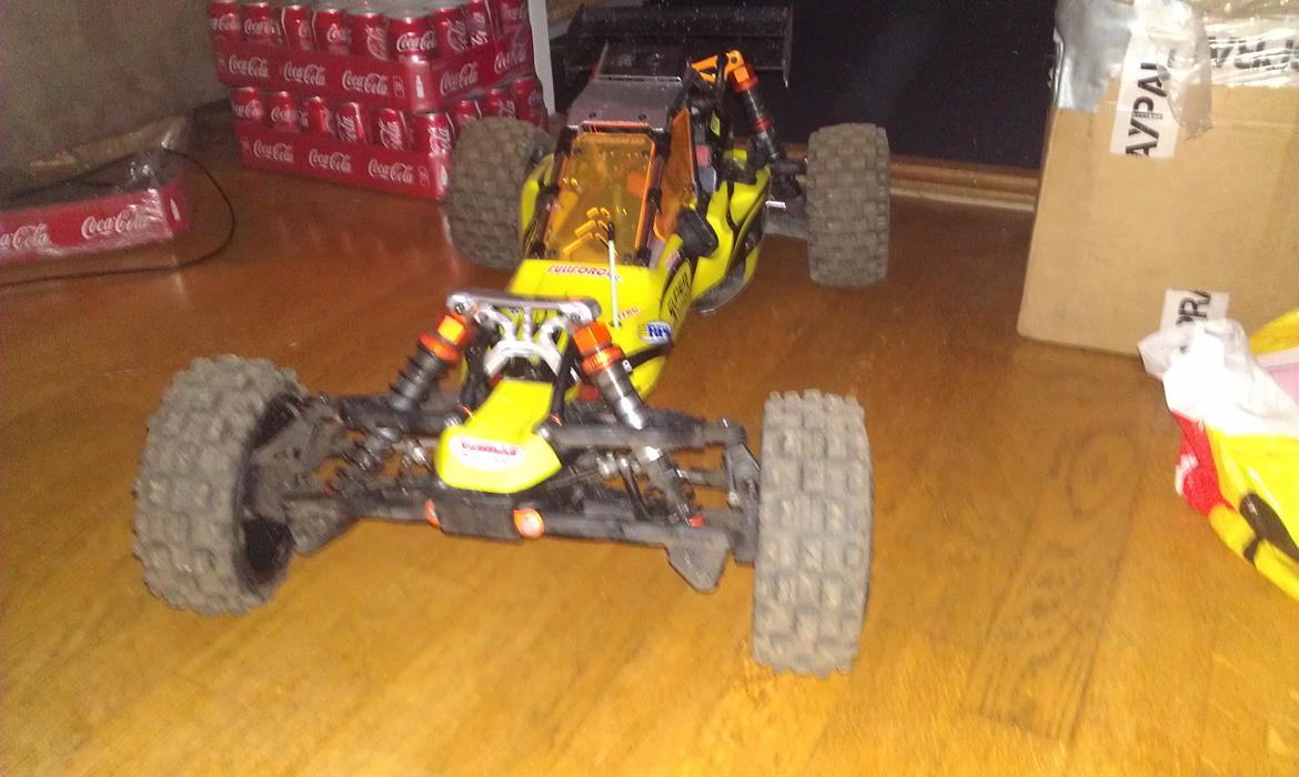 Bil Rovan Sports Baja 260s billede 5