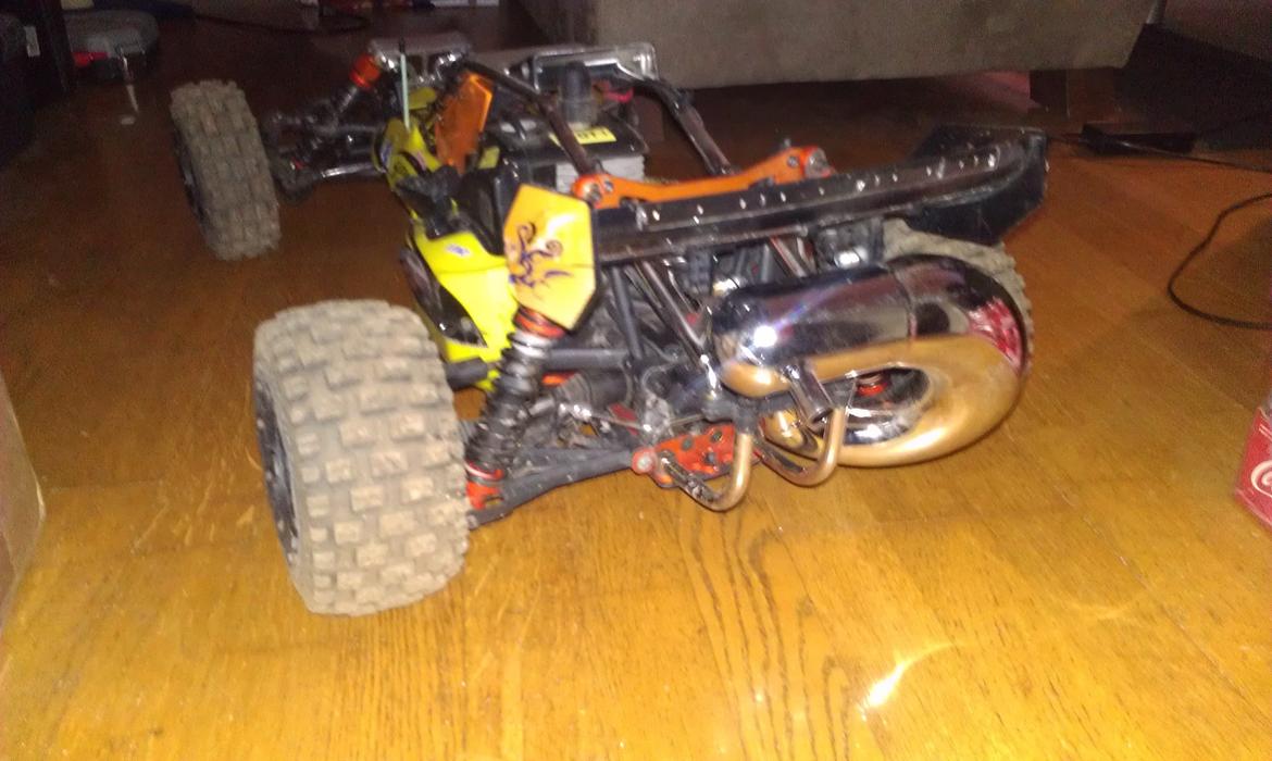 Bil Rovan Sports Baja 260s billede 6