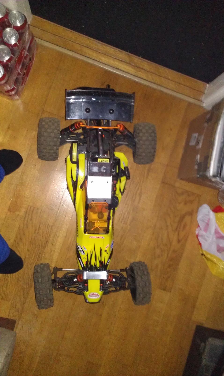 Bil Rovan Sports Baja 260s billede 8